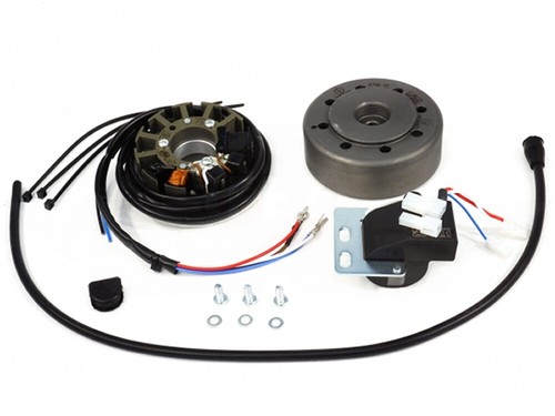 Lichtmaschine 18w ohne - lichtmaschine,