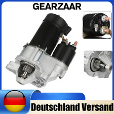 12V ANLASSER STARTER für