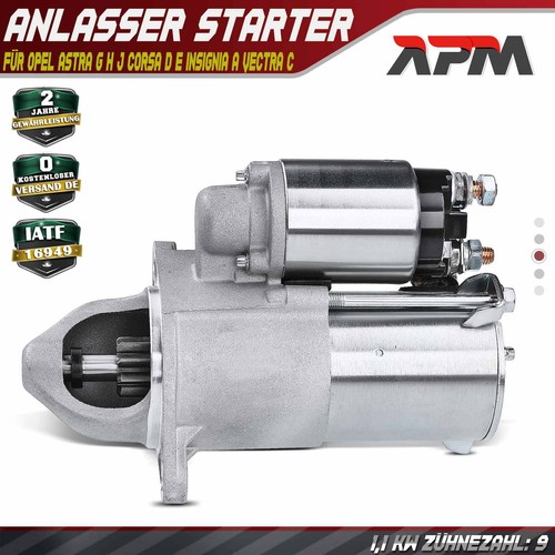 Starter anlasser kw für - kw,