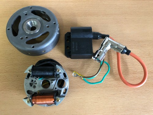 Elektr zündung kreidler cdi - elektr.,