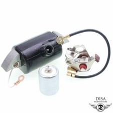 SET Zündspule Unterbrecher