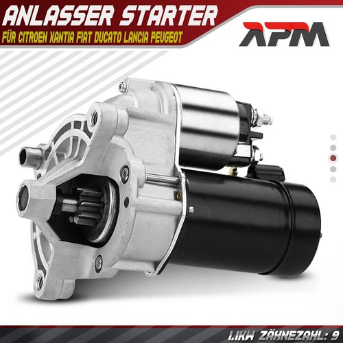Anlasser starter kw für - anlasser,