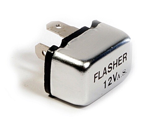 Blinkrelais flasher 12v für - blinkrelais,