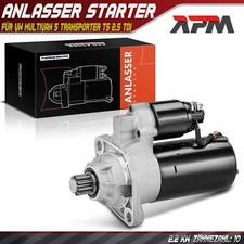 Anlasser Starter 2.4kw 10