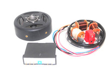 Elektronik Zündung für